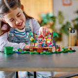 LEGO® Super Mario™ Dixie Kongs Jungle Jam Expansion Set