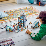 LEGO® City Ski and Climbing Center