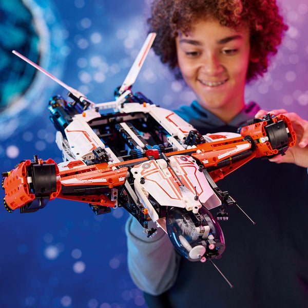 LEGO® Technic™ VTOL Heavy Cargo Spaceship LT81