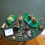 LEGO® The Legend of Zelda™ Great Deku Tree 2-in-1