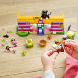 LEGO® Friends™ Pet Adoption Café