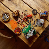 LEGO® Ideas Dungeons & Dragons: Red Dragon’s Tale