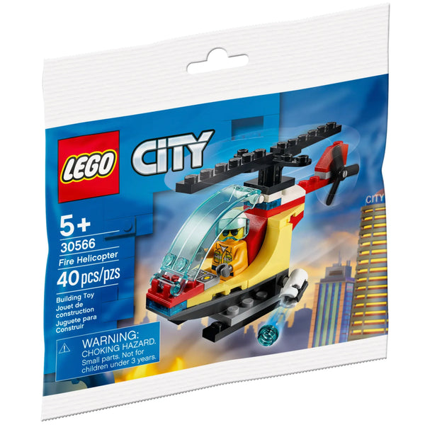 LEGO® City Fire Helicopter