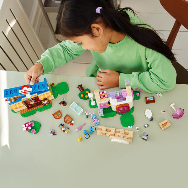 LEGO® Animal Crossing™ Nook's Cranny & Rosie's House