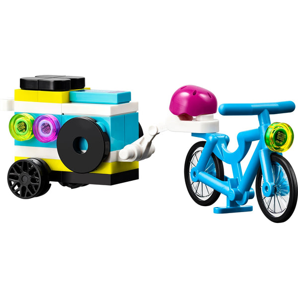 LEGO® Friends™ Mobile Music Trailer