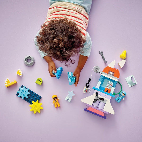 LEGO® DUPLO™ 3in1 Space Shuttle Adventure