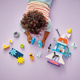 LEGO® DUPLO™ 3in1 Space Shuttle Adventure