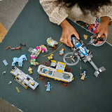 LEGO® Avatar™ Floating Mountains: Site 26 & RDA Samson