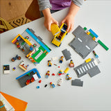 LEGO® City School Day