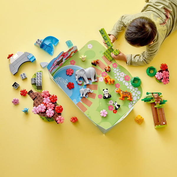 LEGO® DUPLO™ Wild Animals of Asia