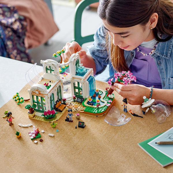 LEGO® Friends™ Botanical Garden