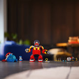 LEGO® Sonic the Hedgehog™ Sonic vs. Dr. Eggman's Death Egg Robot