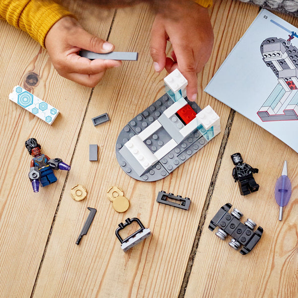 LEGO® Marvel Shuris Lab