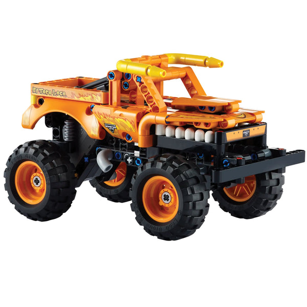 LEGO® Technic™ Monster Jam™ El Toro Loco™