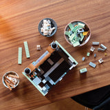 LEGO® ICONS™ Retro Radio