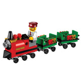 LEGO® Christmas Train Ride