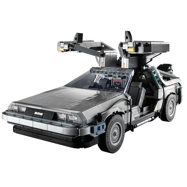 LEGO® Back to the Future Time Machine