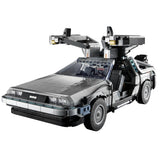 LEGO® Back to the Future Time Machine