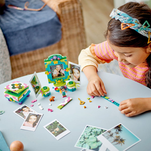 LEGO® Disney™ Mirabel's Photo Frame and Jewelry Box