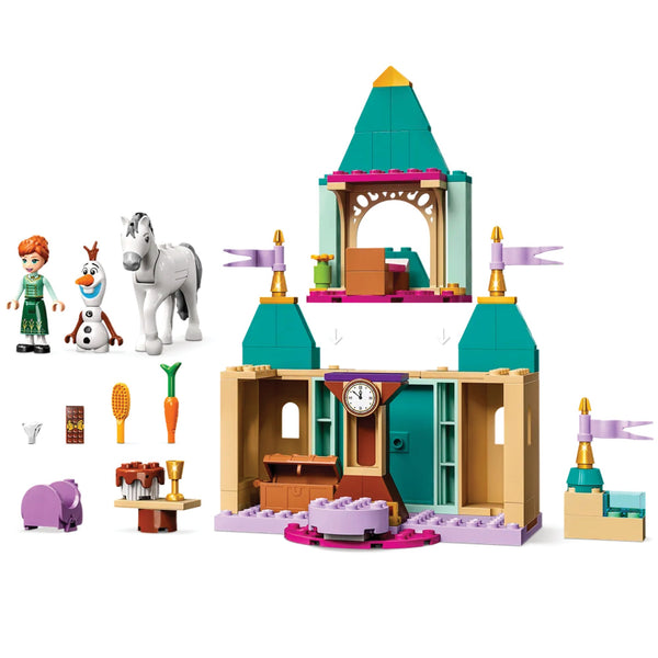 LEGO® Disney™ Frozen Anna and Olaf’s Castle Fun