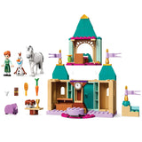 LEGO® Disney™ Frozen Anna and Olaf’s Castle Fun