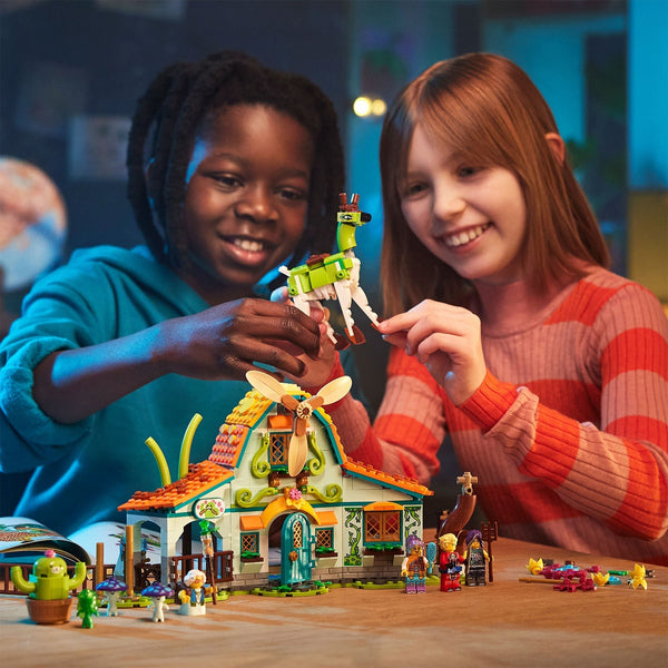 LEGO® DREAMZzz™ Stable of Dream Creatures