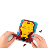 LEGO® Brick Sketches™ Iron Man