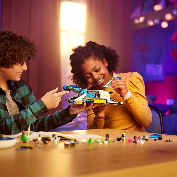 LEGO® DREAMZzz™ Mr. Oz's Spacebus