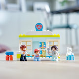 LEGO® DUPLO™ Rescue Doctor Visit