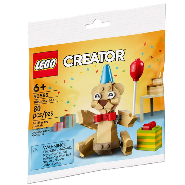 LEGO® Creator Birthday Bear