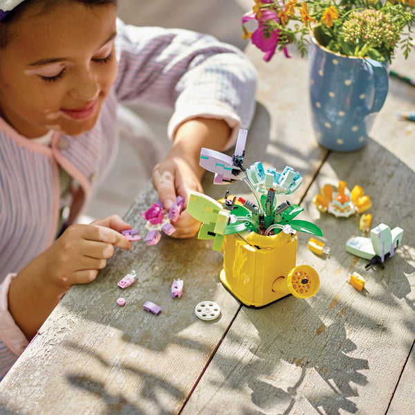 LEGO® Creator 3-in-1 Flowers in Watering Can