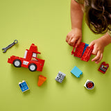 LEGO® DUPLO™ Mack at the Race