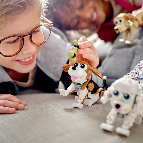 LEGO® Creator 3-in-1 Adorable Dogs
