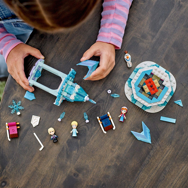 LEGO® Disney™ Anna and Elsa’s Magical Carousel