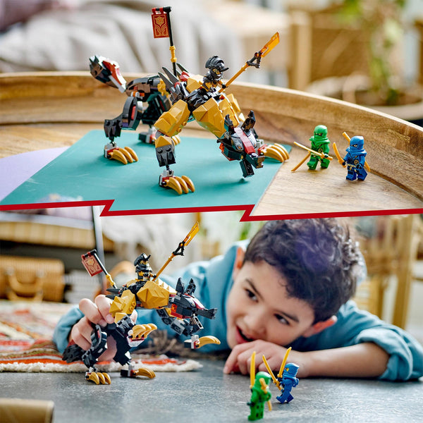 LEGO® NINJAGO® Imperium Dragon Hunter Hound