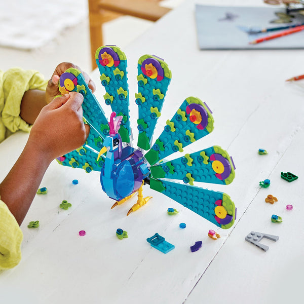 LEGO® Creator 3-in-1 Exotic Peacock