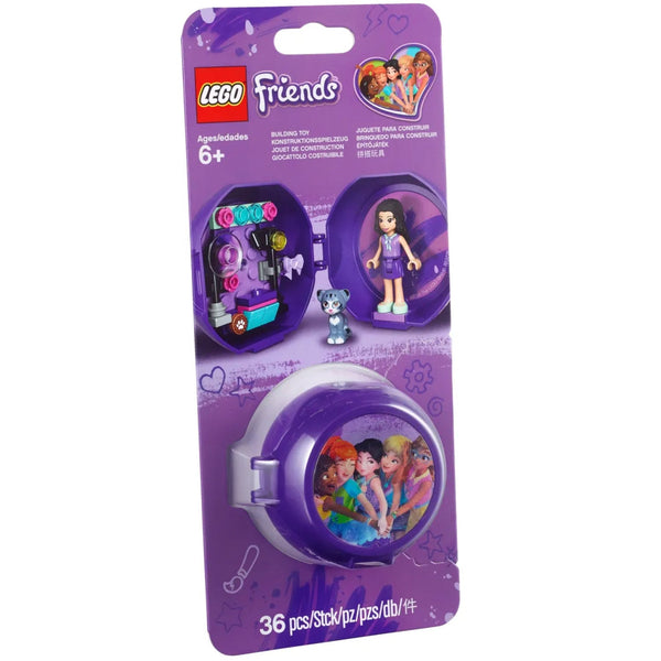 LEGO® Friends™ Emmas Photo Studio Pod
