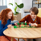 LEGO® Super Mario™ Yoshi’s Gift House Expansion Set
