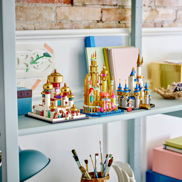 LEGO® Disney™ Mini Disney Ariel’s Castle
