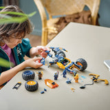 LEGO® NINJAGO® Arin's Ninja Off-Road Buggy Car