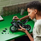 LEGO® Technic™ Kawasaki Ninja H2R Motorcycle