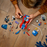 LEGO® Marvel Spider-Man Race Car & Venom Green Goblin
