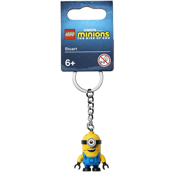 LEGO® Minions Stuart Keyring