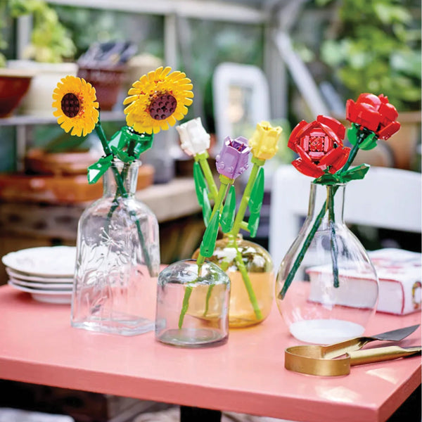 LEGO® Sunflowers