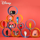 LEGO® DOTS™ Disney™ Mickey Mouse & Minnie Mouse Back-to-School Project Box