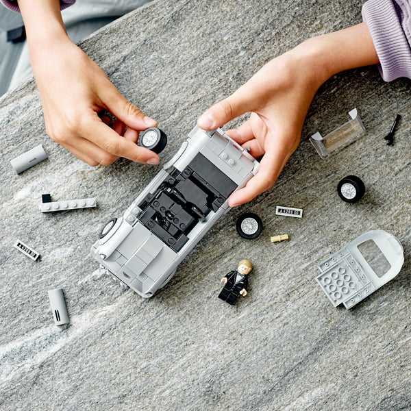 LEGO® Speed Champions 007 Aston Martin DB5