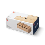 LEGO® Wooden Desk Drawer 8 – Light Oak