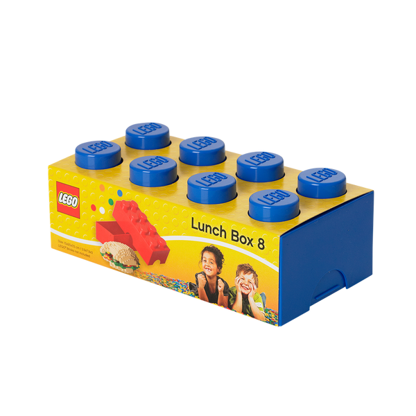 LEGO Lunch Box Classic - Blue