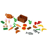 LEGO® Xtra Food Accessories