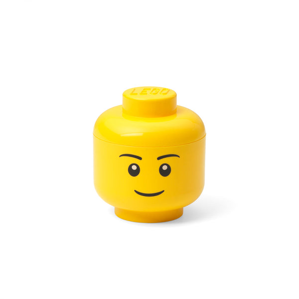 LEGO® Storage Head – Mini Boy